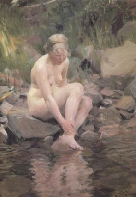 Anders Zorn Dagmar (nn03) oil painting picture